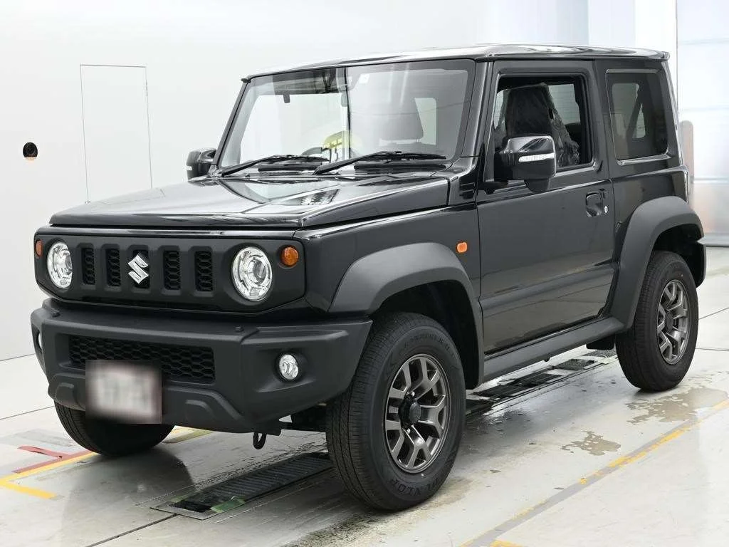 Suzuki Jimny Sierra JB74W 2023